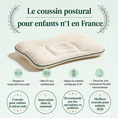 Coussin de Posture CalmNest Pour Enfants