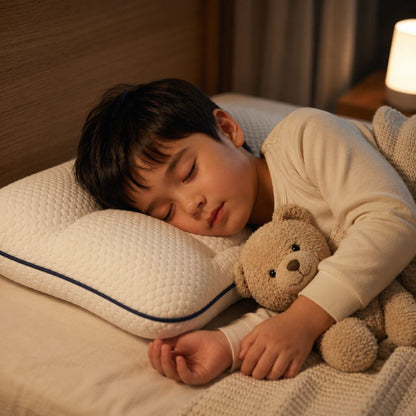 Coussin de Posture CalmNest Pour Enfants