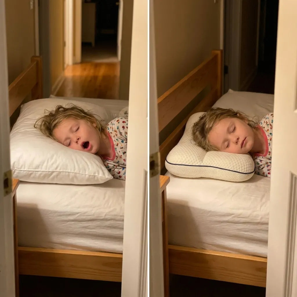 Coussin de Posture CalmNest Pour Enfants