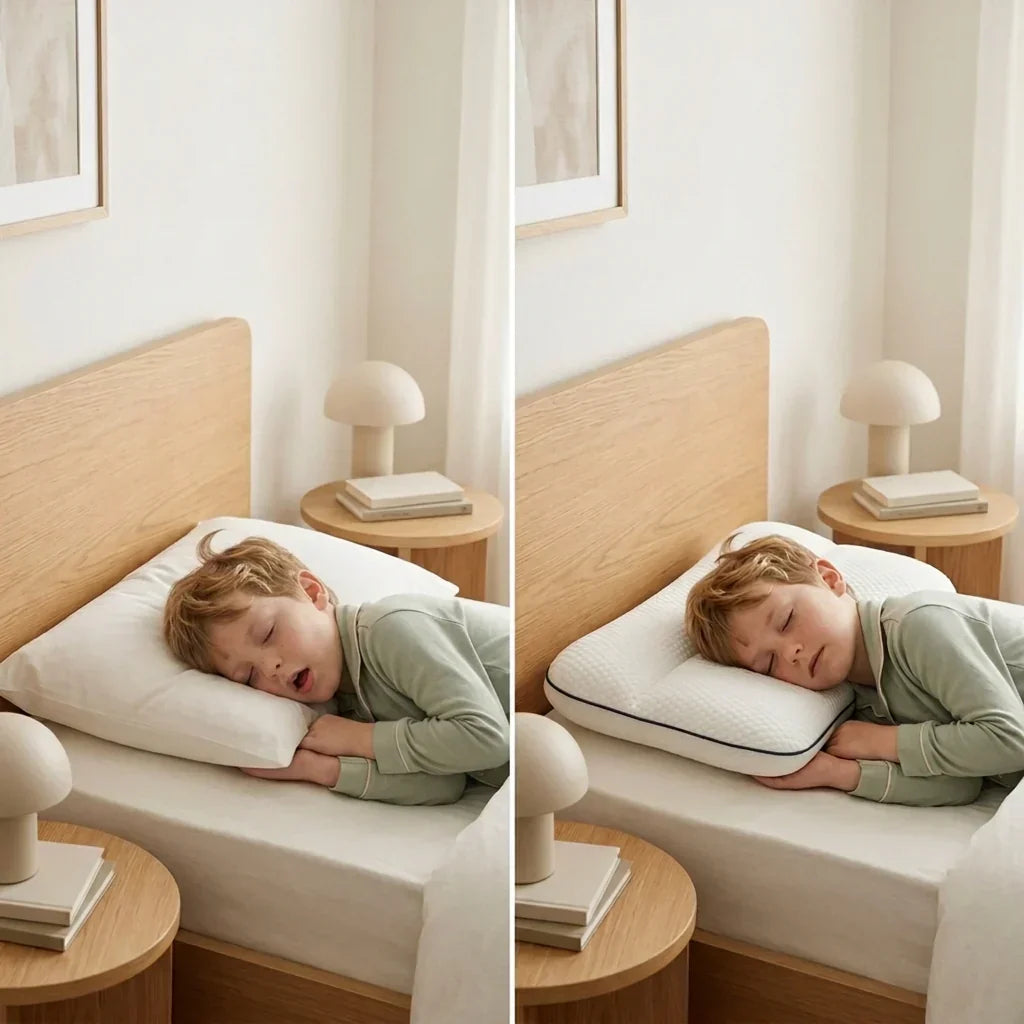 Coussin de Posture CalmNest Pour Enfants