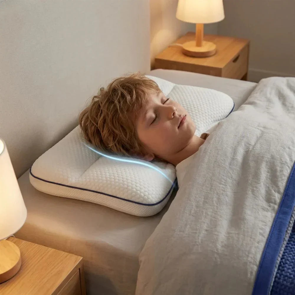 Coussin de Posture CalmNest Pour Enfants